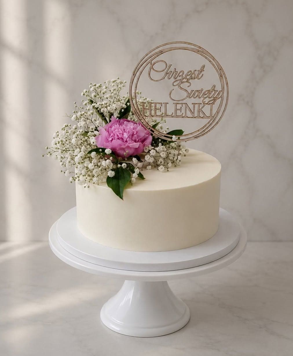 Cake from Arabeska patisserie studio