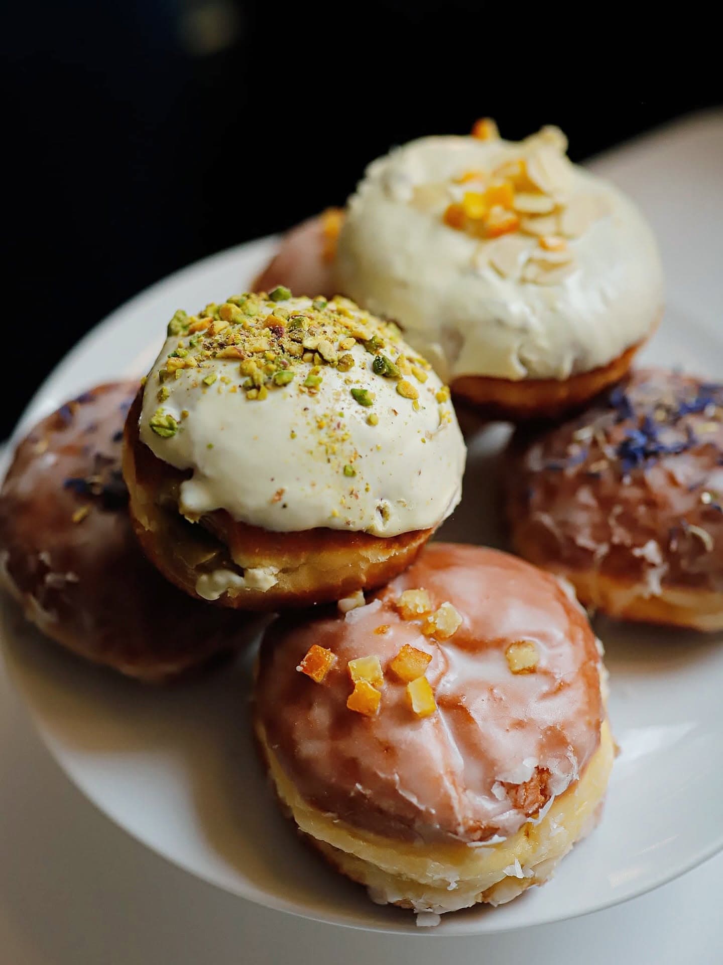 Arabeska baked sweets
