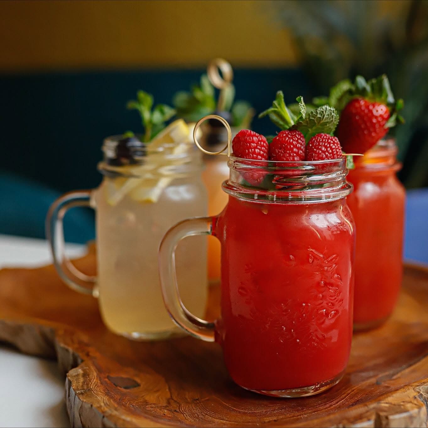 Drink w Arabesce